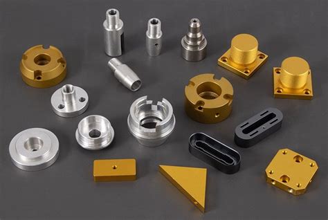 small metal part fabrication